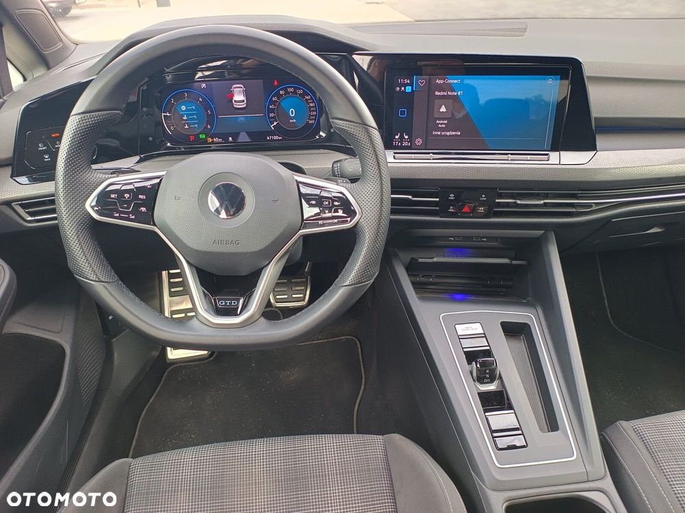 Volkswagen Golf VIII 2.0 TDI GTD DSG - 15