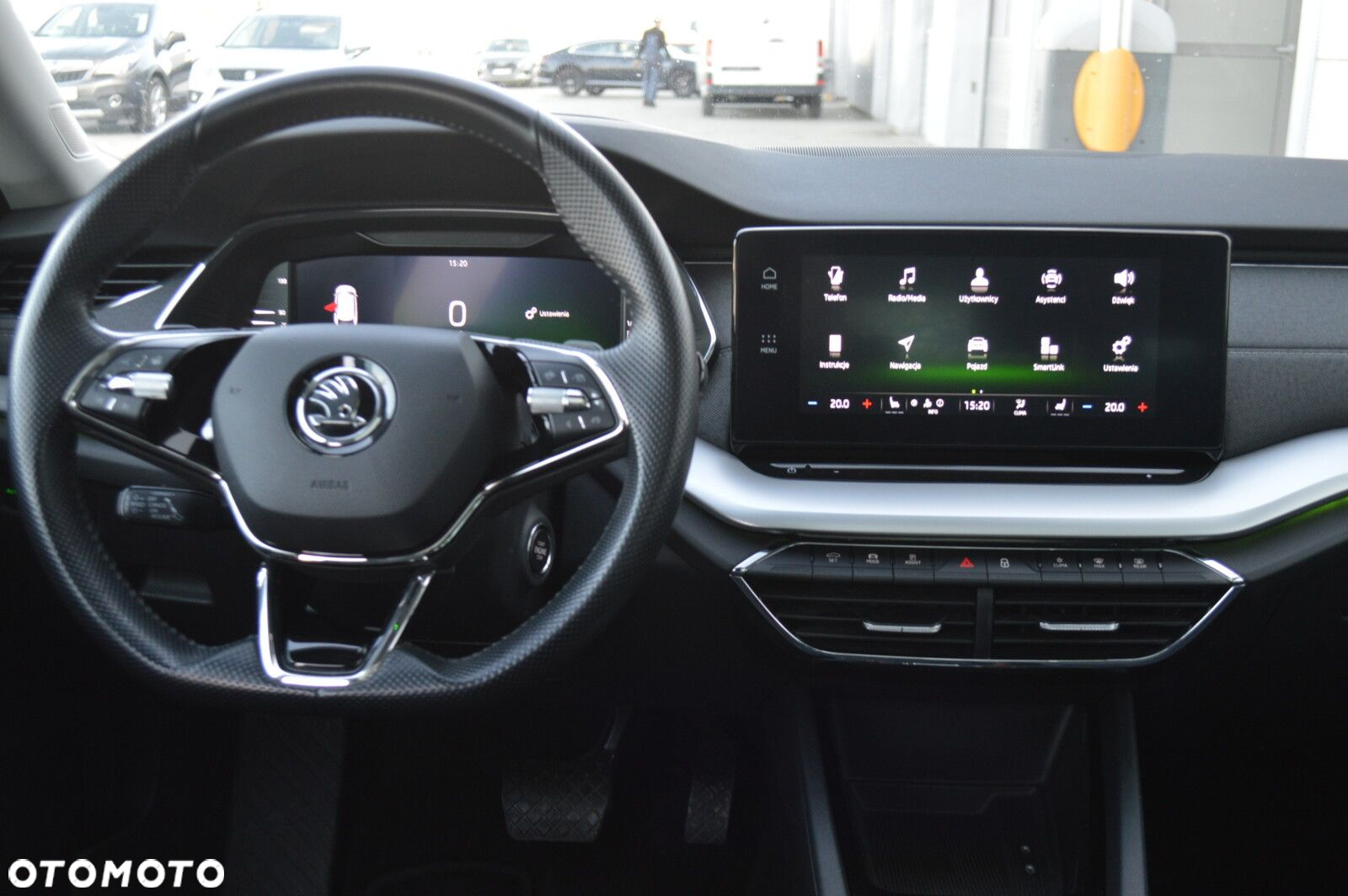 Skoda Octavia 2.0 TDI Style DSG - 24