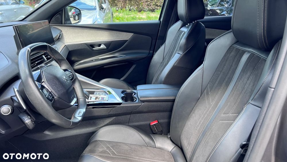 Peugeot 3008 1.5 BlueHDi GT Pack S&S EAT8 - 15