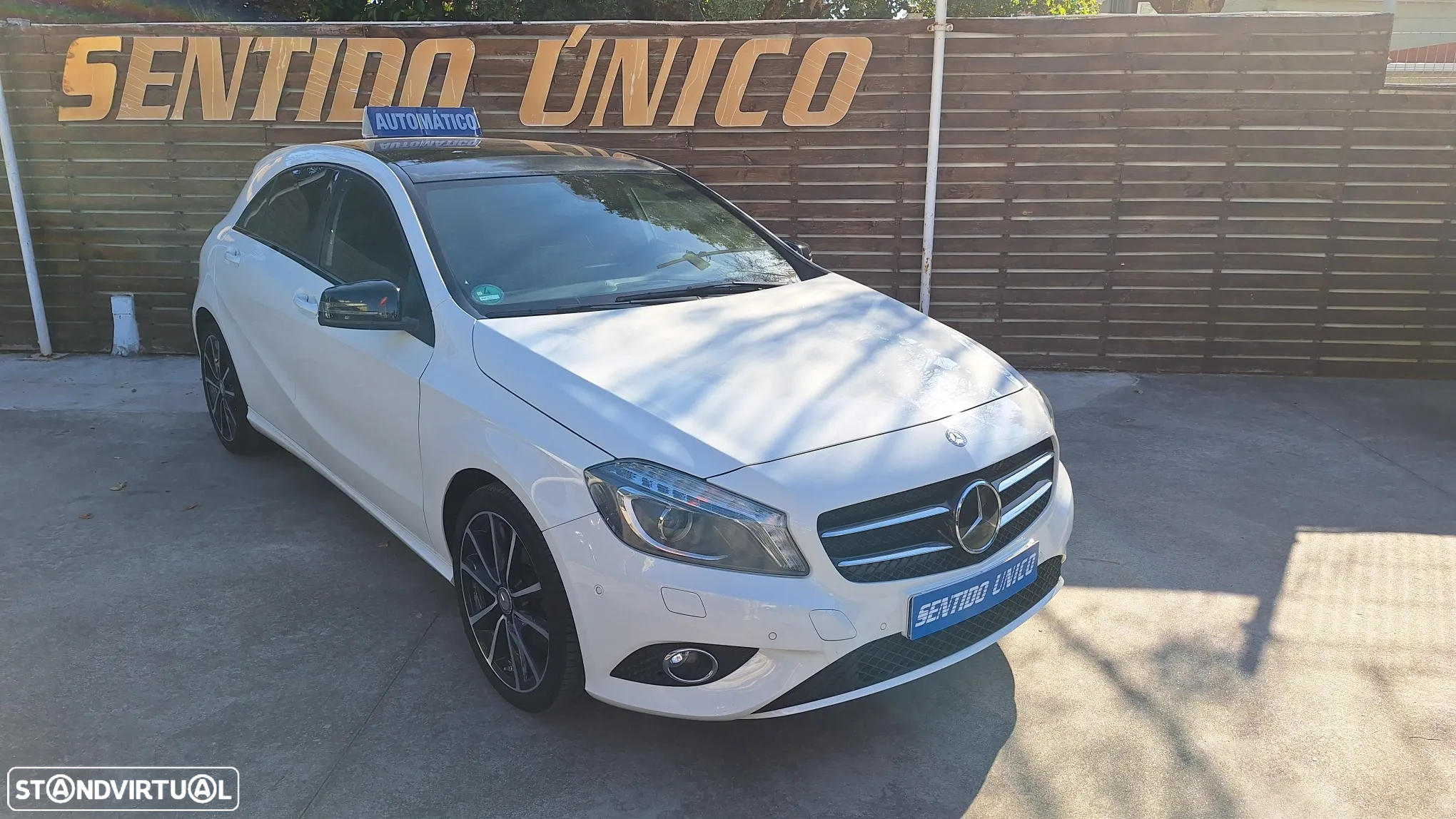 Mercedes-Benz A 180 CDI 7G-DCT Urban - 8