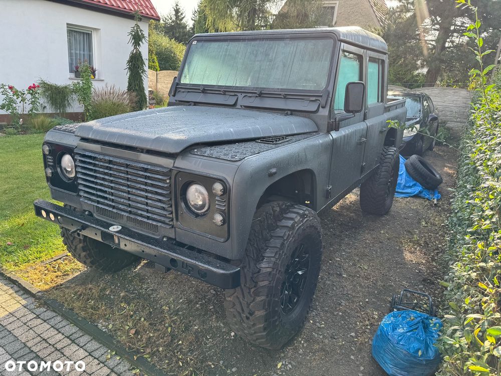 Land Rover Defender 2.5 TDI doublecab - 3