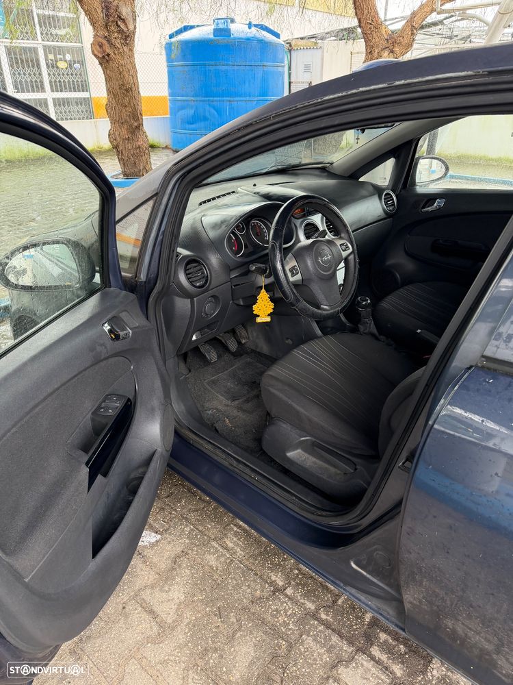 Opel Corsa 1.3 CDTI Enjoy EcoFLEX - 4