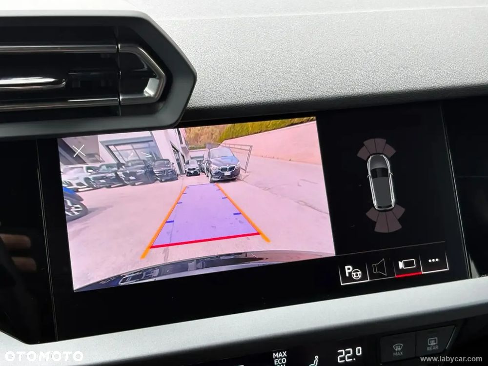 Audi A3 Limousine 30 TFSI mHEV S tronic - 8