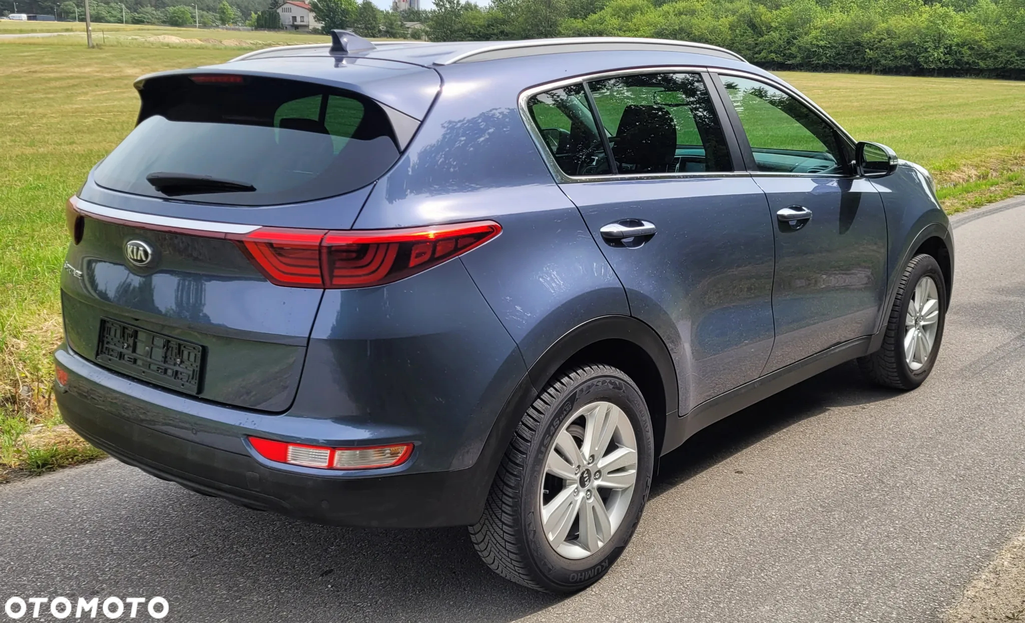 Kia Sportage 1.6 GDI 2WD VISION - 7