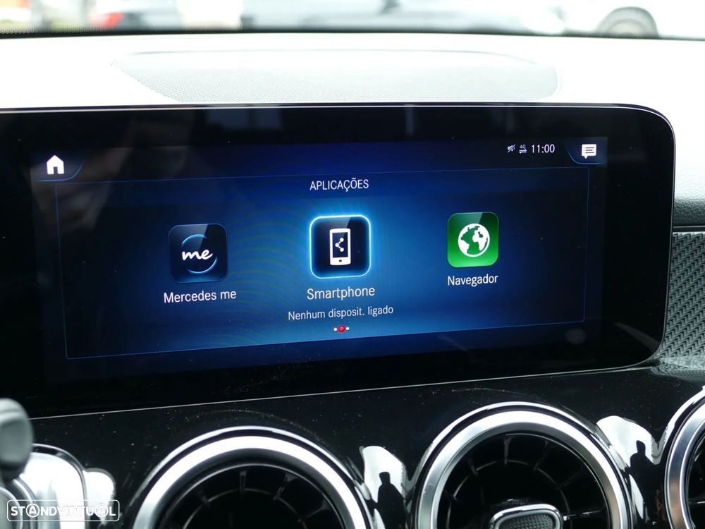 Mercedes-Benz GLB 180 d AMG Line - 24