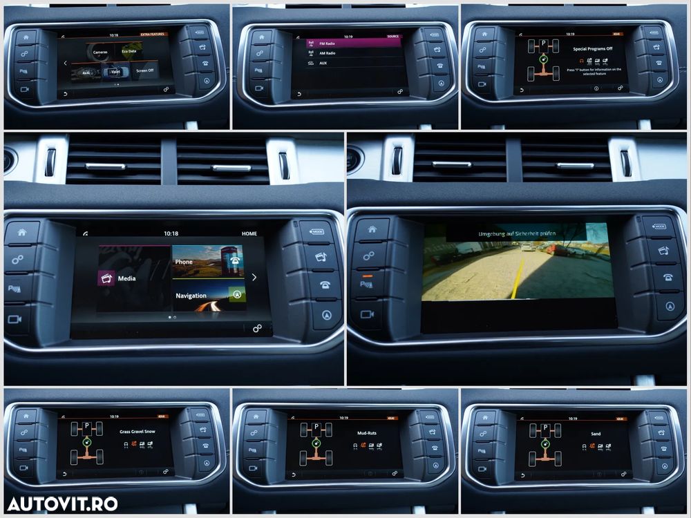 Land Rover Range Rover Evoque - 16