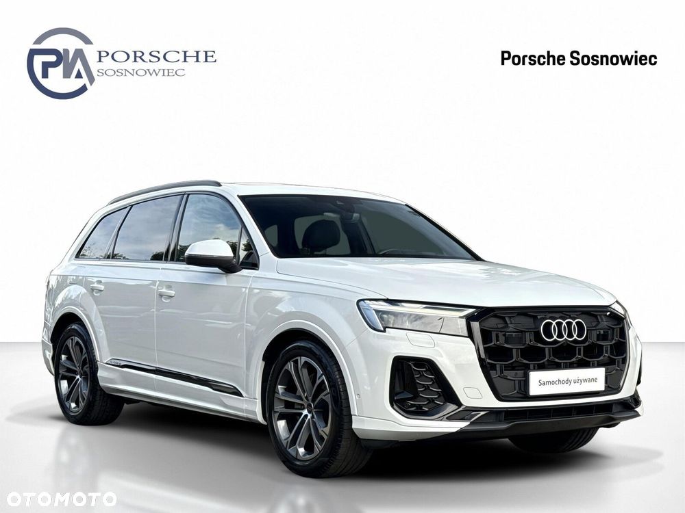 Audi Q7 45 TDI mHEV Quattro S Line Tiptr - 8
