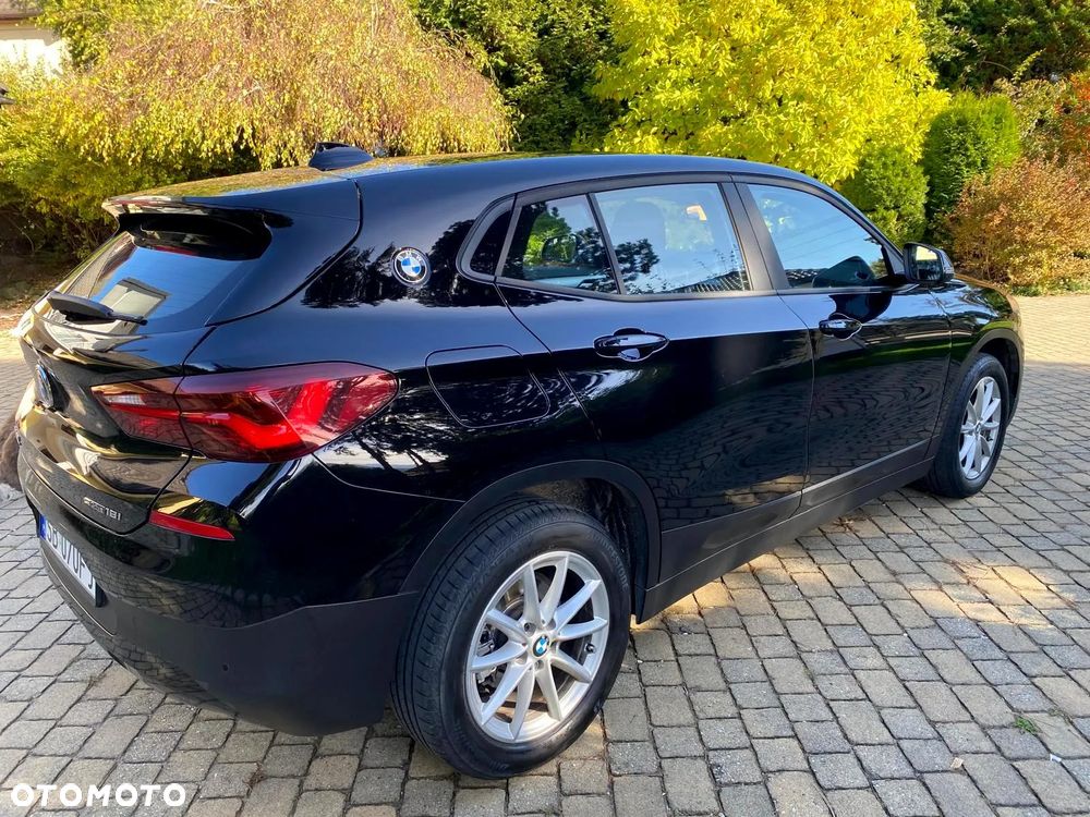 BMW X2 sDrive18i Advantage - 24