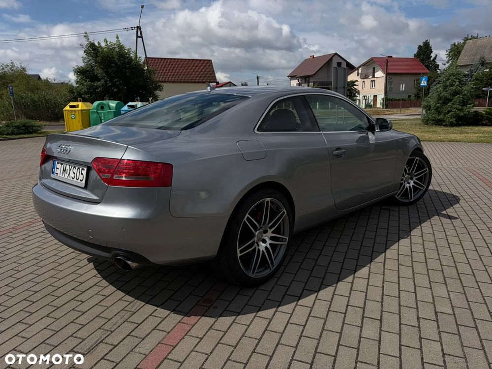 Audi A5 Coupé - 8