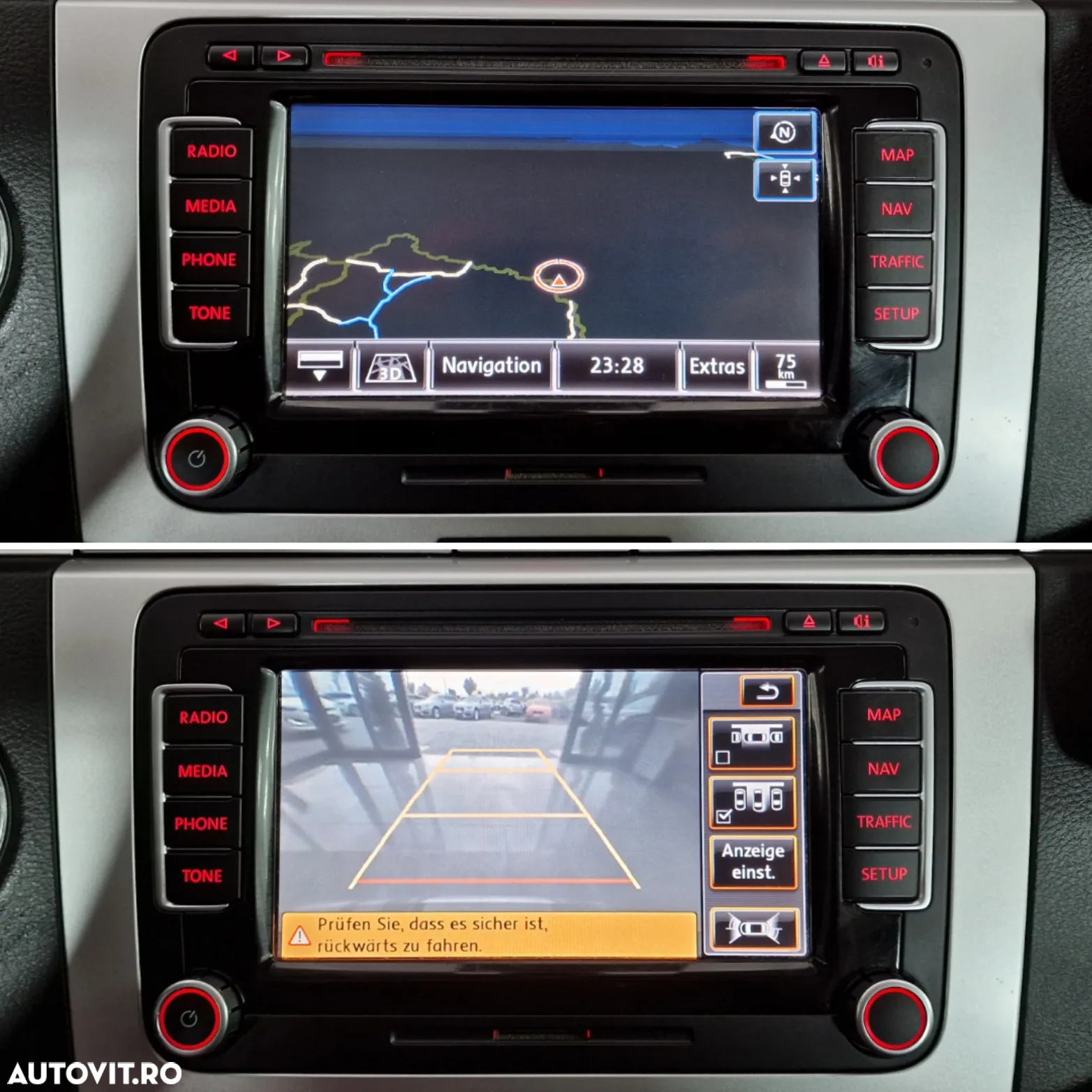 Volkswagen Passat CC 2.0 TDI - 23