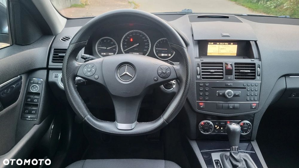 Mercedes-Benz Klasa C - 10