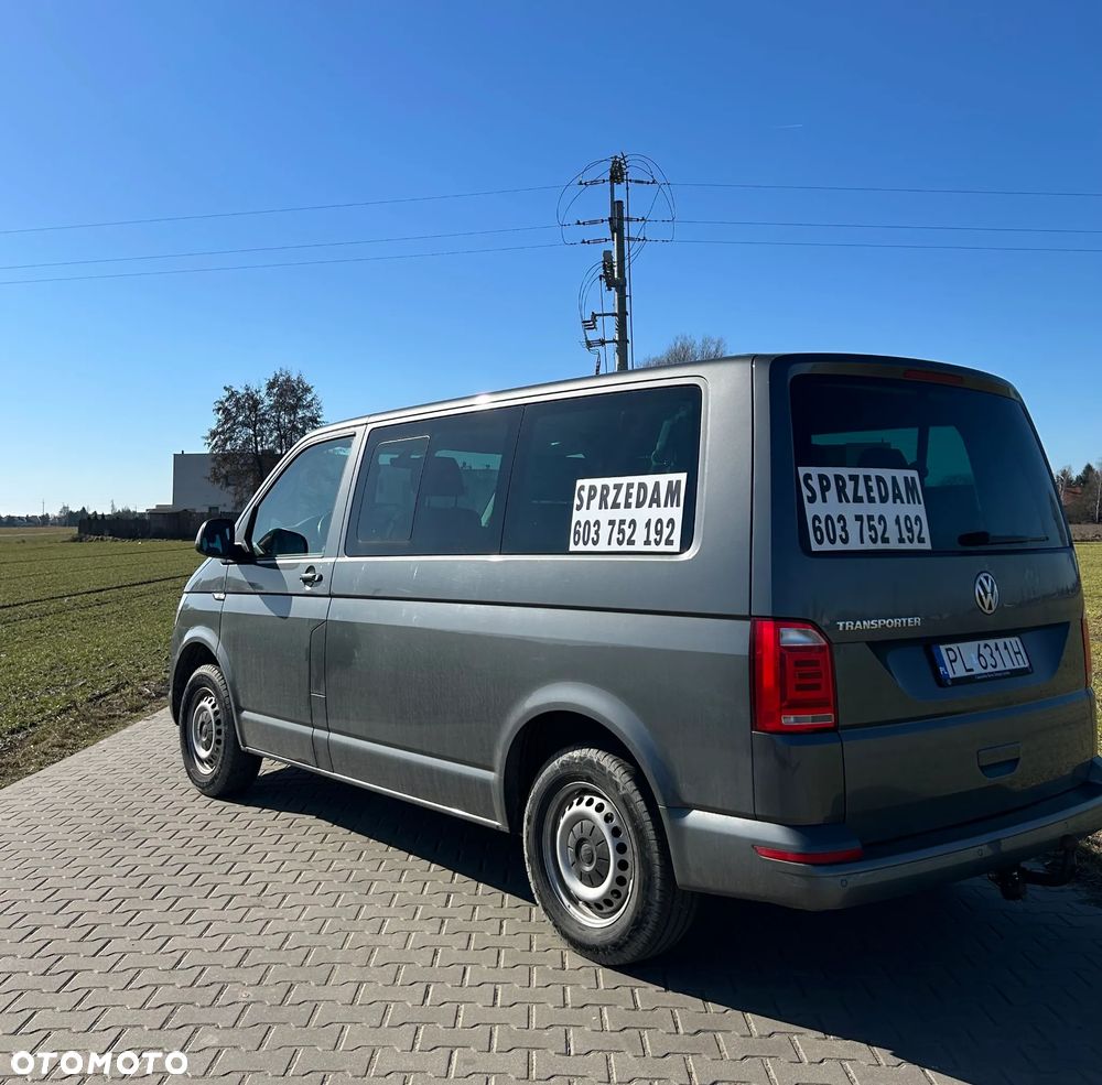 Volkswagen Transporter Kombi L1H1 - 5