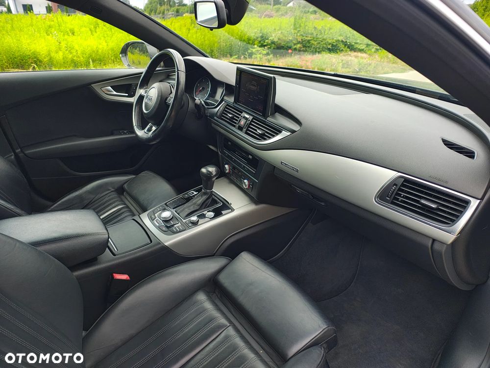 Audi A7 Sportback 3.0 TDI Quattro S tronic - 10
