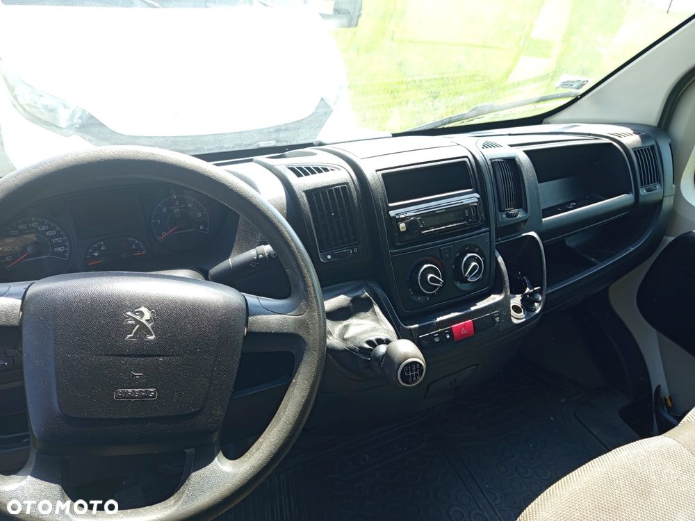 Peugeot BOXER CHŁODNIA - 6