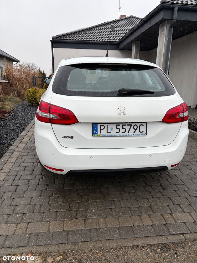 Peugeot 308 - 3