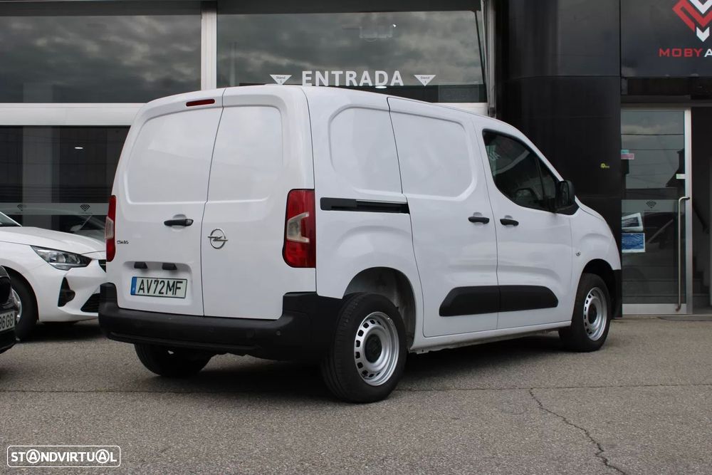 Citroën Berlingo 1.5 BlueHDi M Live - 9
