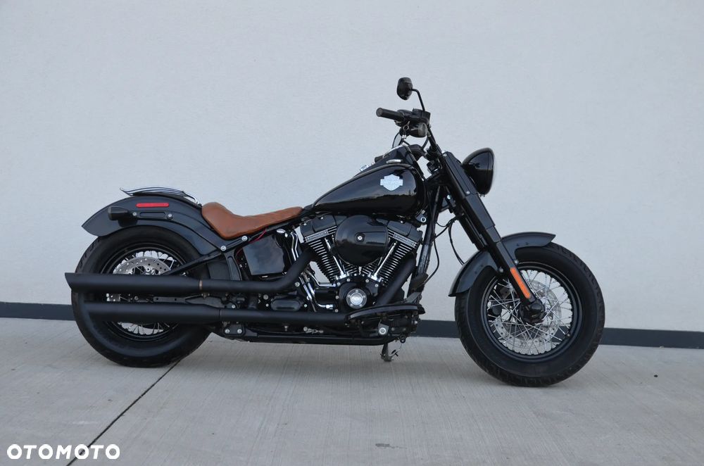 Harley-Davidson Softail Slim - 14