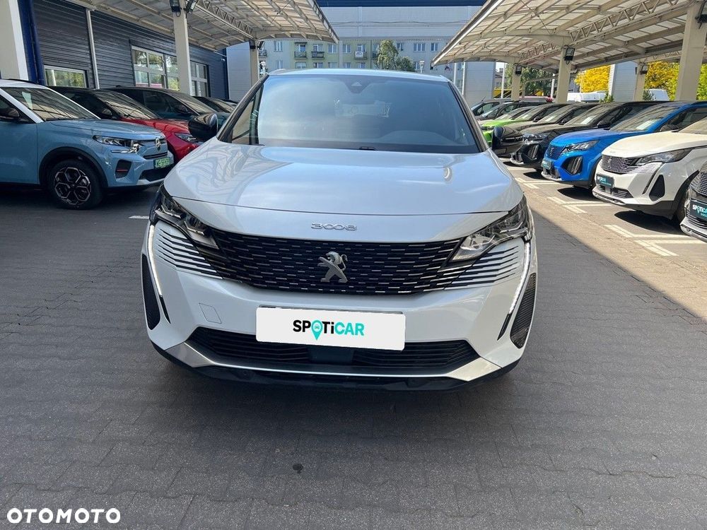 Peugeot 3008 1.2 PureTech Allure Pack S&S EAT8 - 3