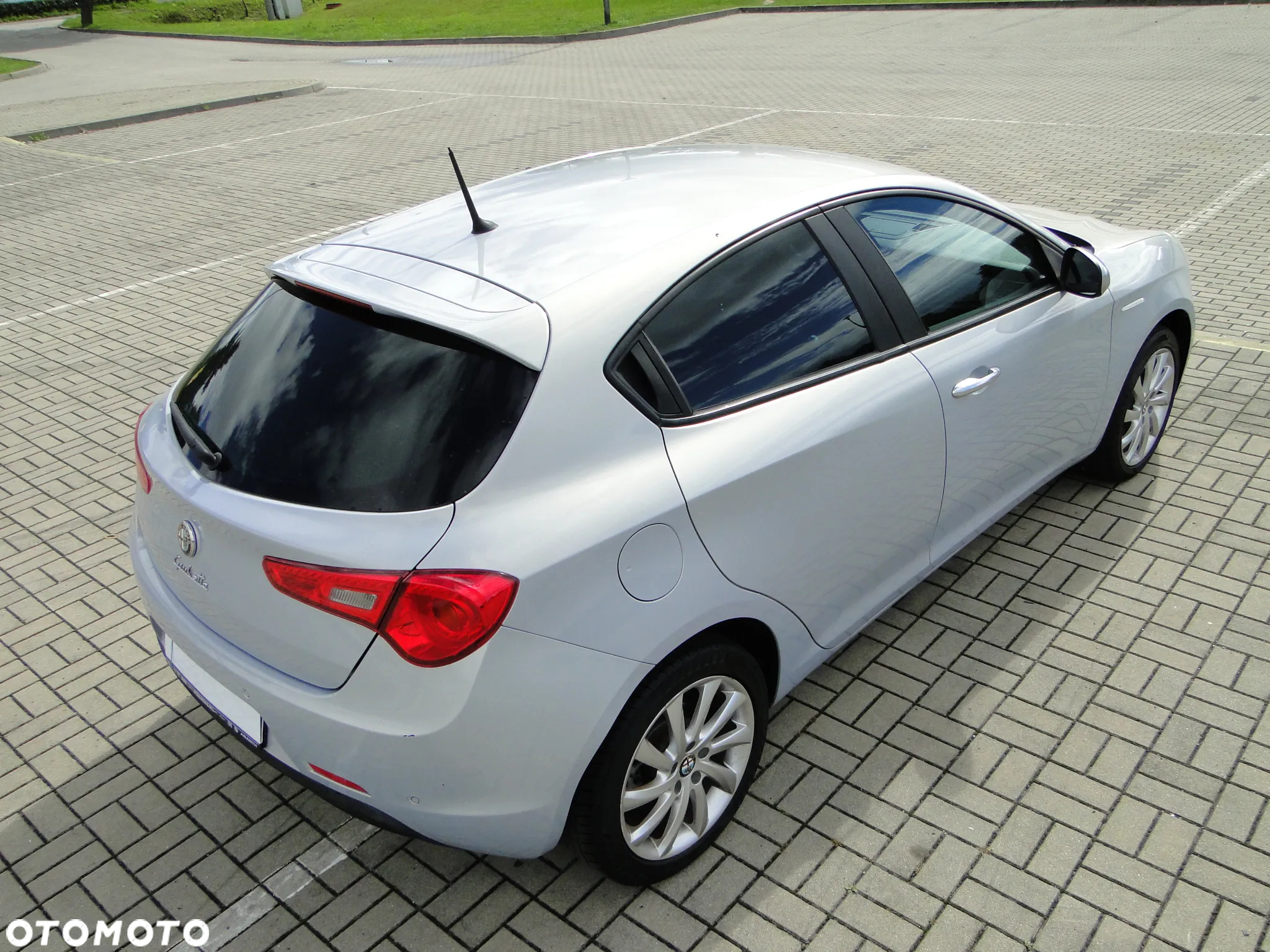 Alfa Romeo Giulietta - 28