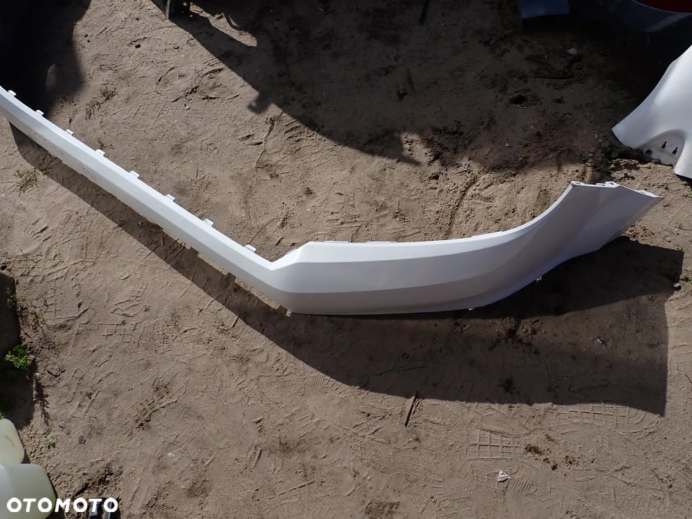 VOLKSWAGEN CRAFTER MAN TGE LISTWA ATRAPA ZDERZAK PRZÓD 7C0807819A - 4