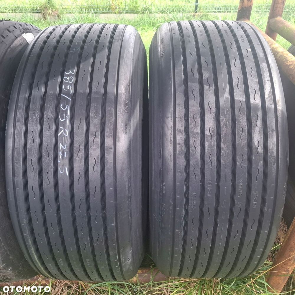 385/55R22.5 BIEŻNIKOWANE 100 bieżnika - 1