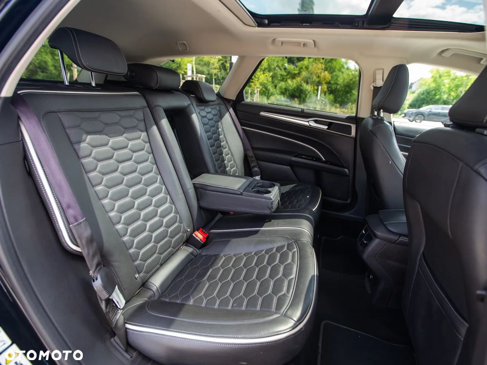 Ford Mondeo 2.0 TDCi Bi-Turbo PowerShift-Aut Vignale - 23