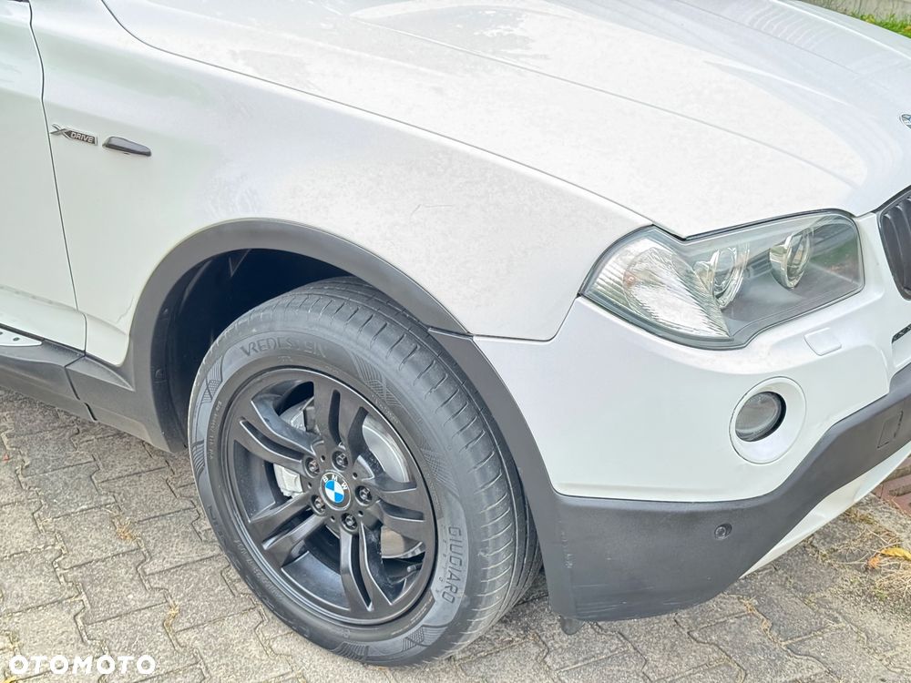 BMW X3 2.0d - 17