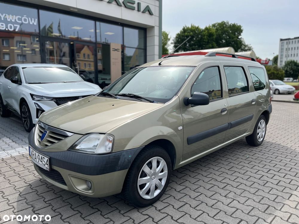 Dacia Logan 1.5 dCi Laureate - 1