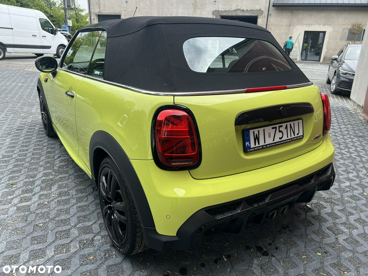 MINI John Cooper Works Trim sport - 12