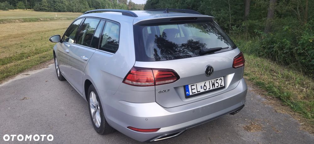 Volkswagen Golf 1.5 TSI BMT Evo Comfortline DSG - 13