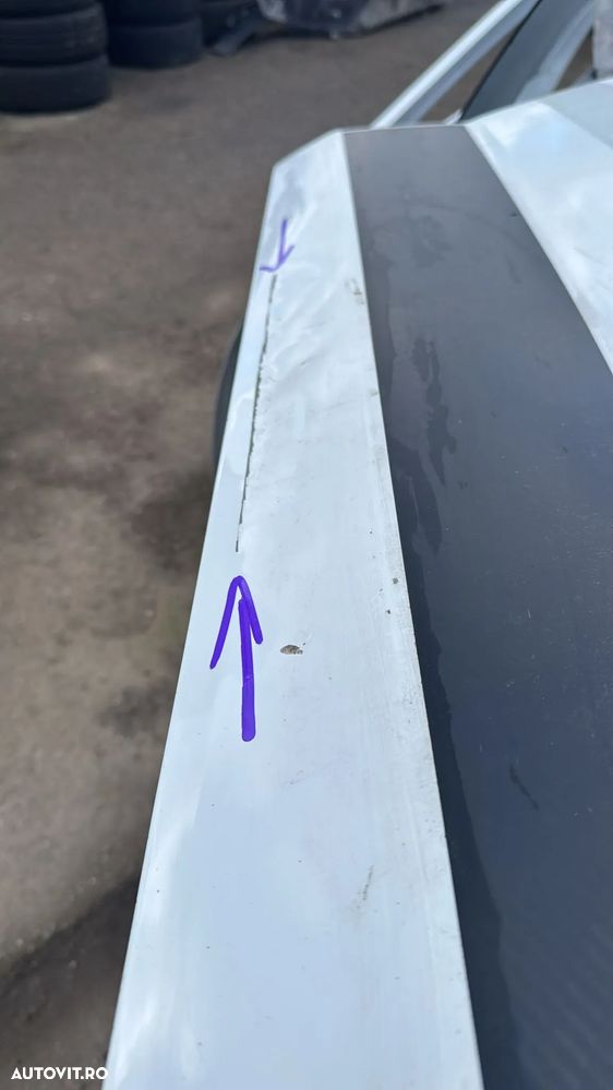 PORTIERA DACIA JOGGER STANGA SPATE - 5