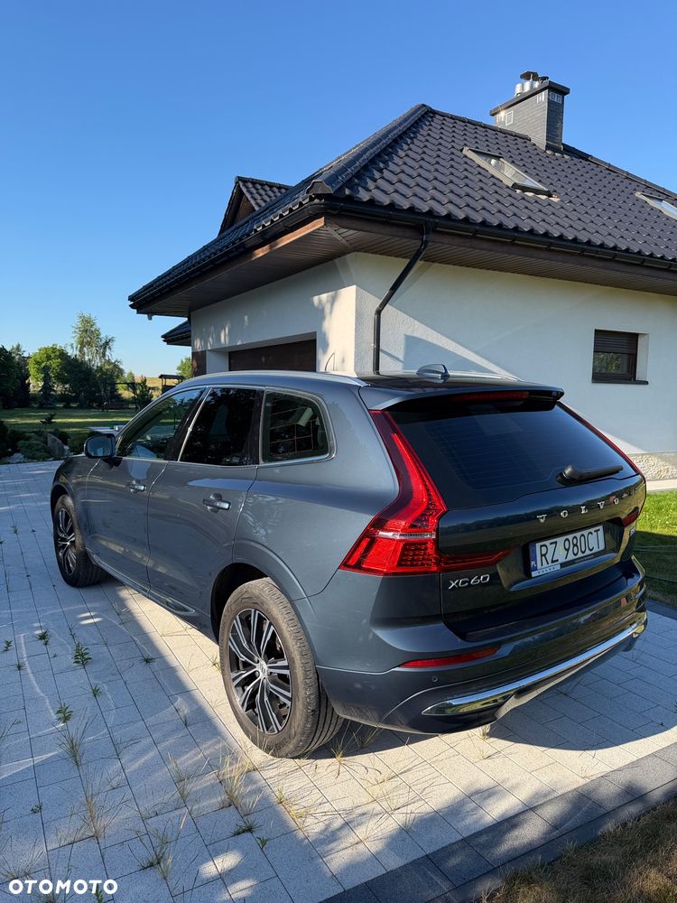 Volvo XC 60 B5 B AWD Inscription - 2