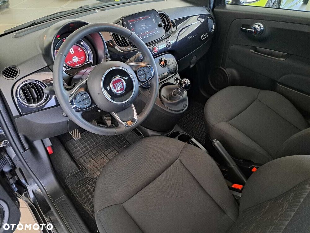 Fiat 500 1.0 Hybrid Dolcevita - 13