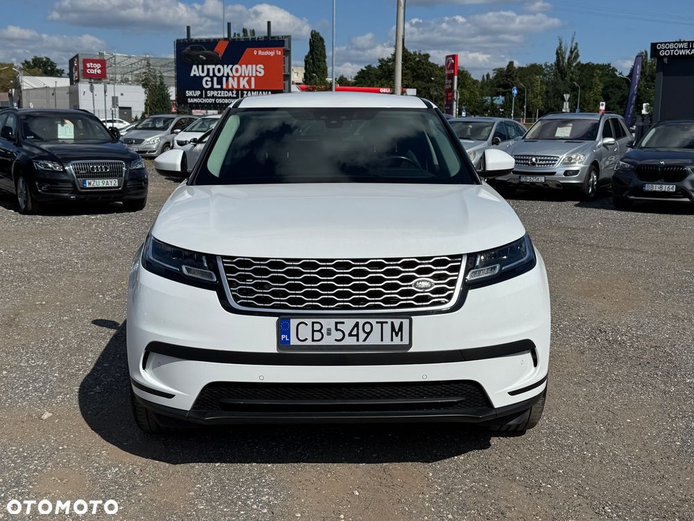 Land Rover Range Rover Velar 2.0d HSE - 13
