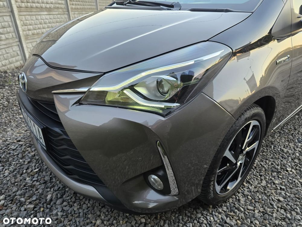 Toyota Yaris 1.5 VVT-i Edition-S - 34