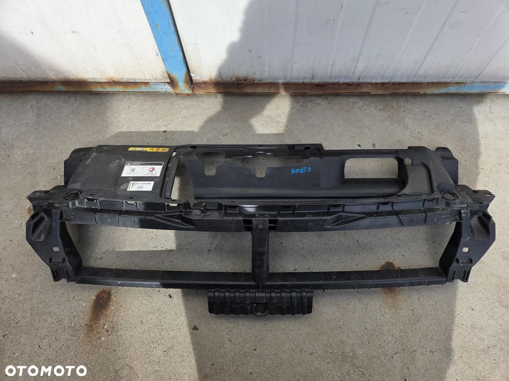 Wzmocnienie górne pas przedni Peugeot 308 T9 Przed LIFT - 1