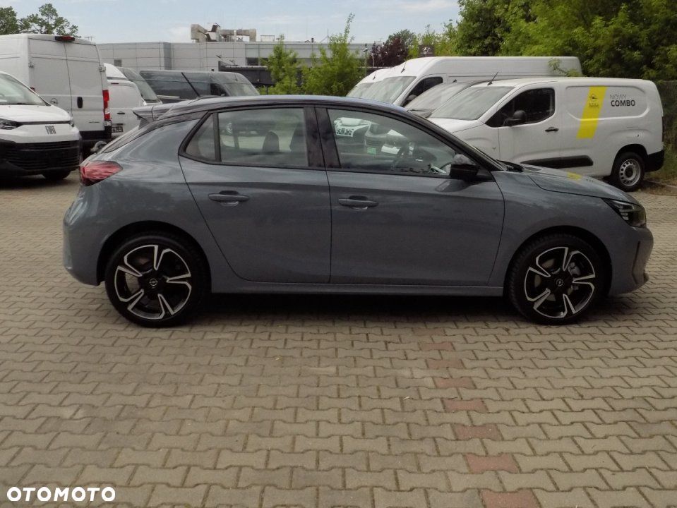Opel Corsa 1.2 T GS S&S - 5