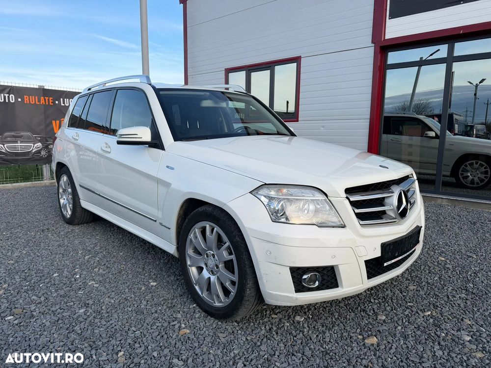 Mercedes-Benz GLK - 2