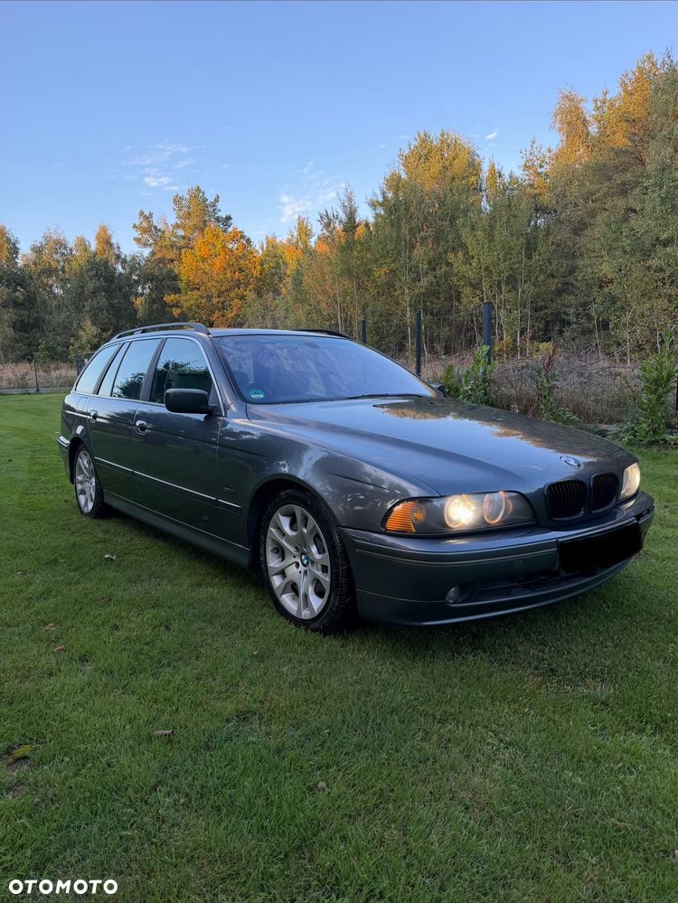 BMW Seria 5