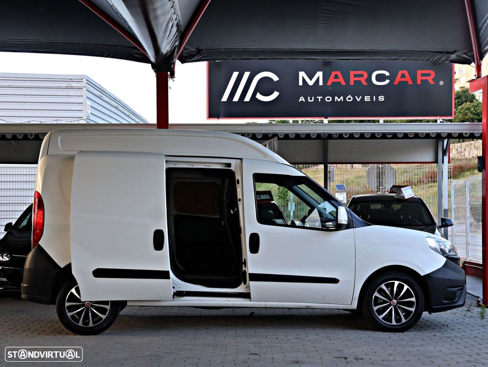 Fiat Doblo 1.6 Multijet XL - 8