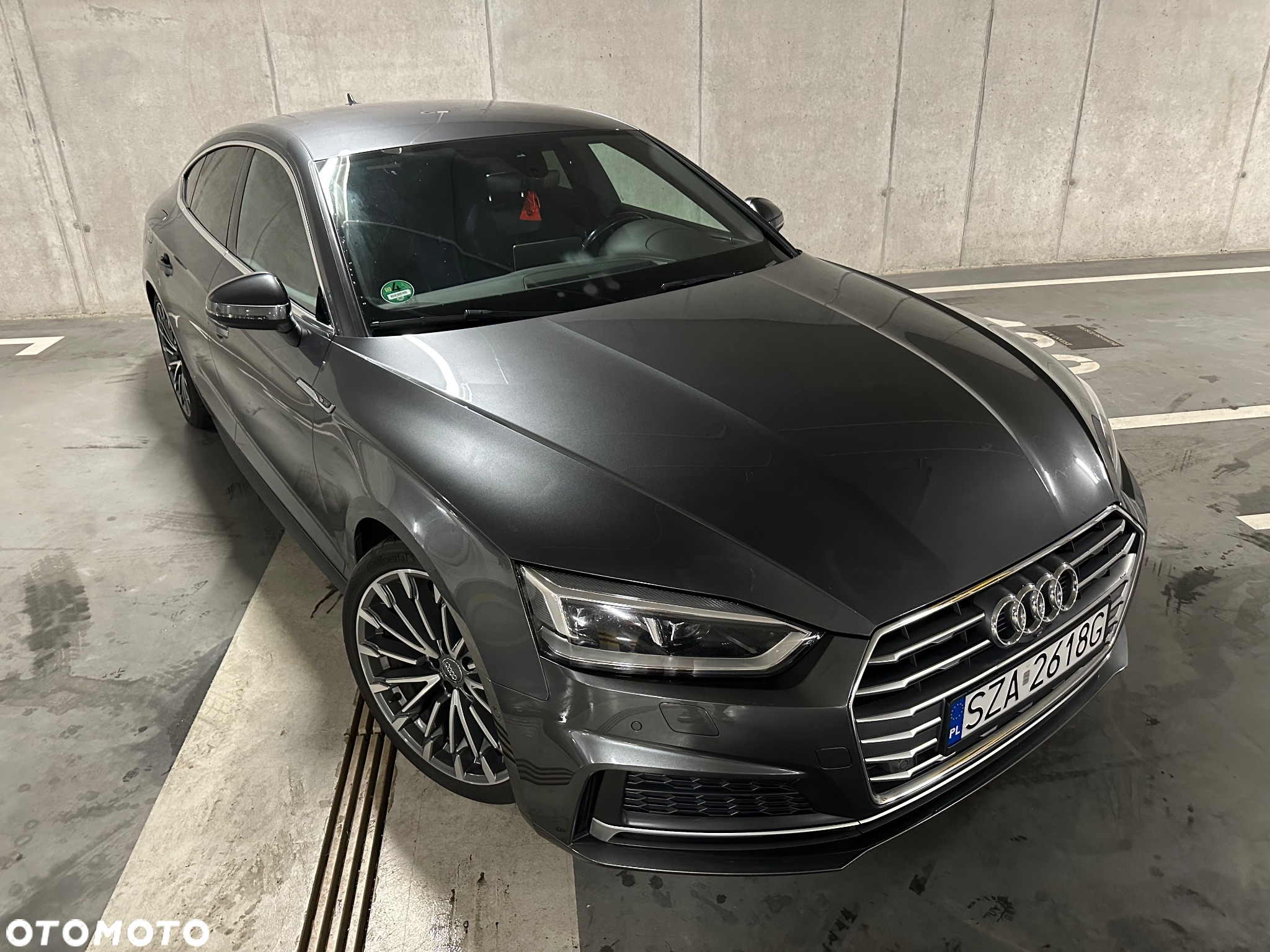 Audi A5 2.0 TDI S tronic - 3