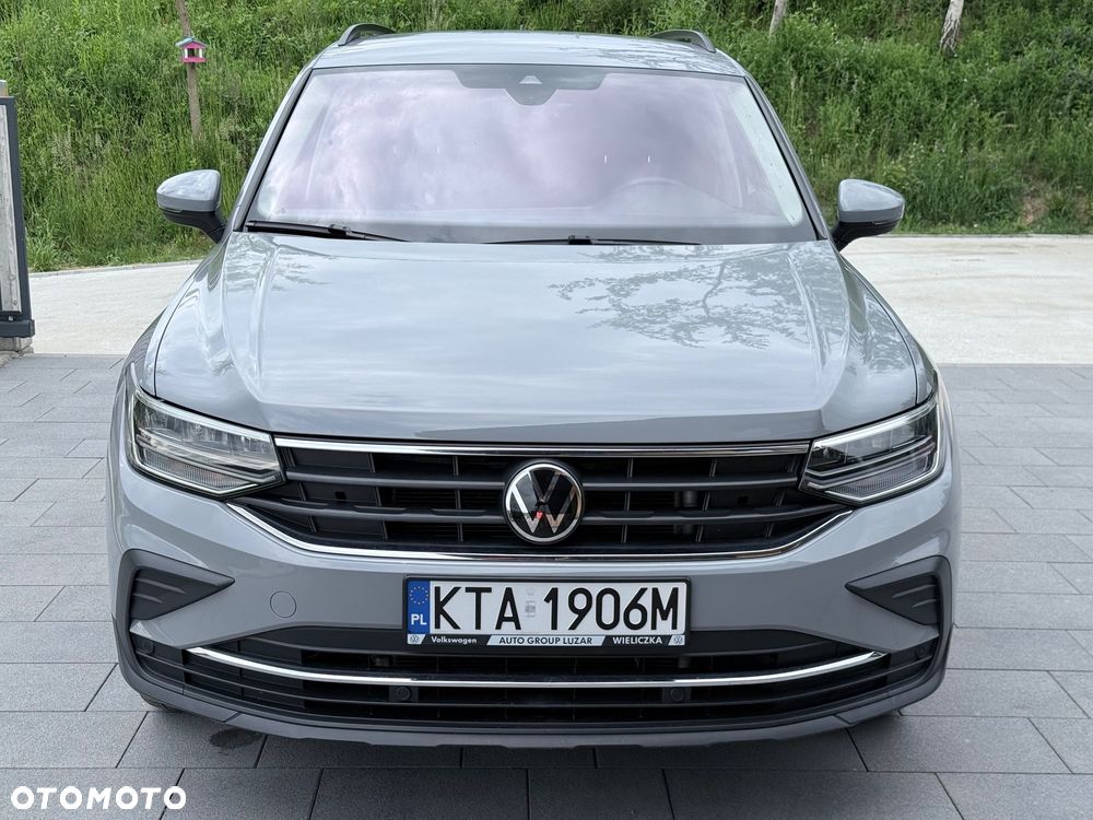 Volkswagen Tiguan 1.5 TSI EVO Life DSG - 2