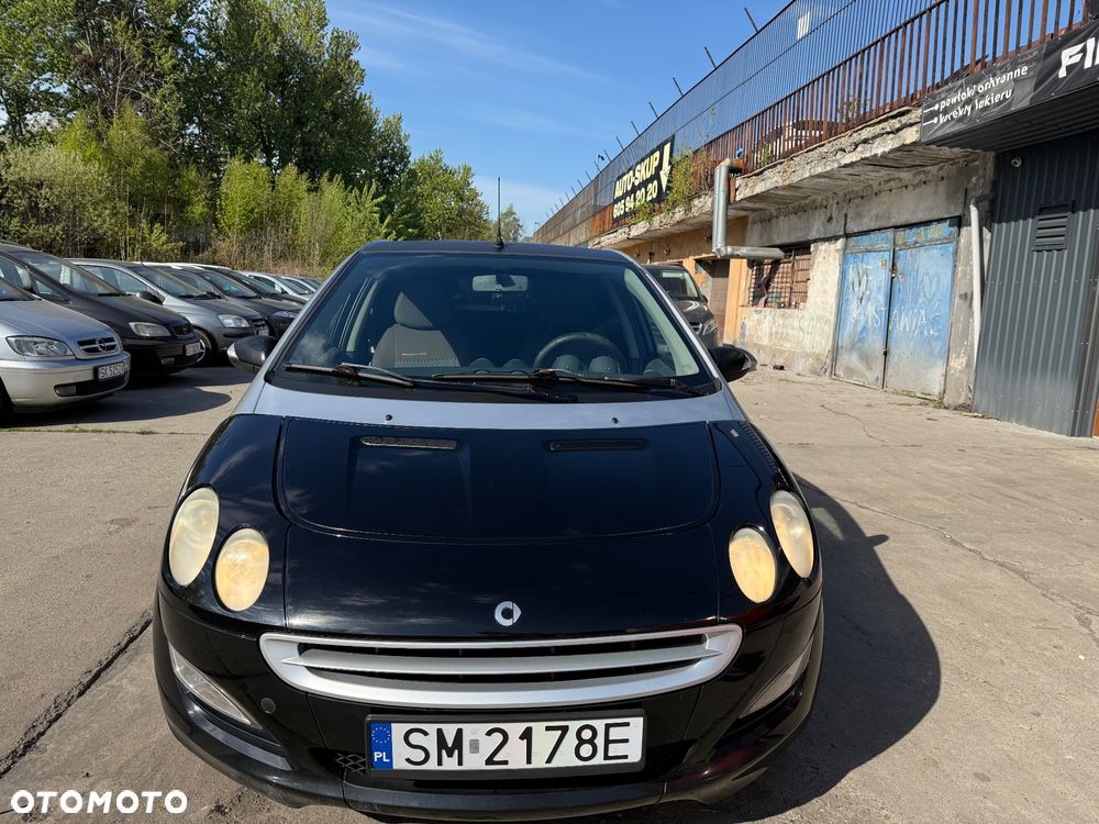 Smart Forfour pure - 6
