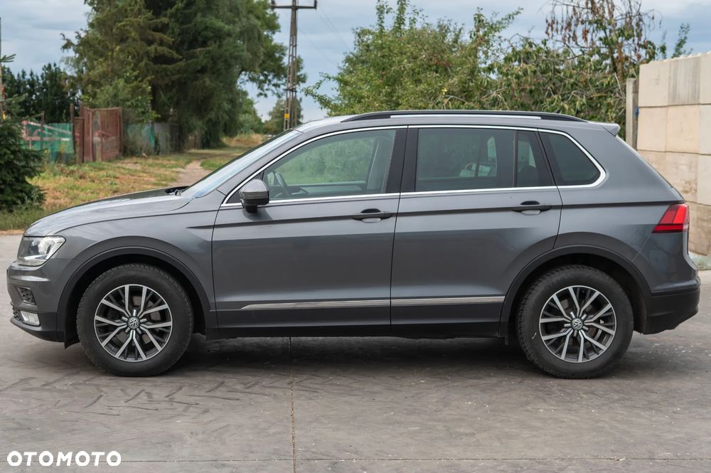 Volkswagen Tiguan 2.0 TDI Trend&Fun - 2