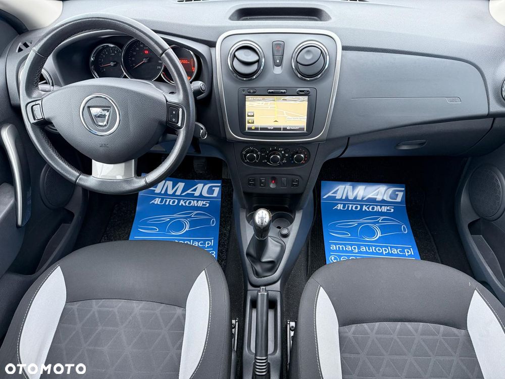 Dacia Sandero Stepway 0.9 TCe Ambiance - 19