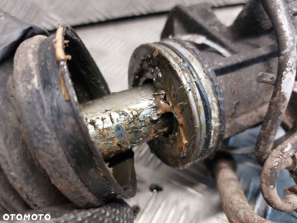 MAGLOWNICA PRZEKŁADNIA KIEROWNICZA PEUGEOT EXPERT I 1312577080 - 5