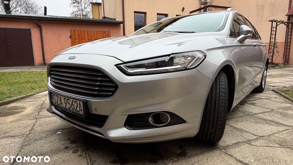 Ford Mondeo 2.0 TDCi Titanium PowerShift - 1