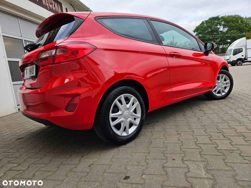 Ford Fiesta - 3