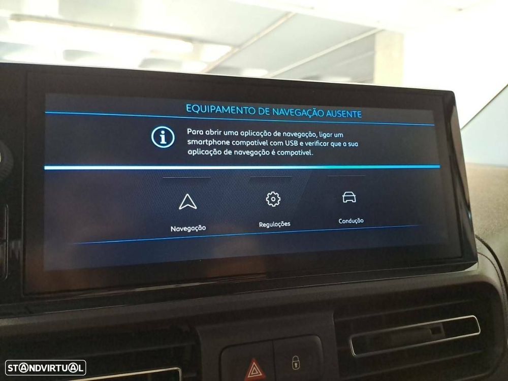 Peugeot Partner 1.5 BlueHDi 100cv Longa - 21
