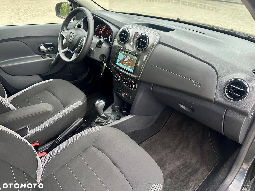 Dacia Sandero Stepway 1.0 TCe Expression CVT - 12